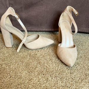 Nude Heels
